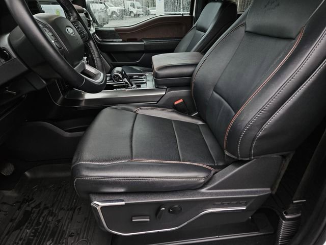 Certified 2023 Ford F150 Lariat image 42