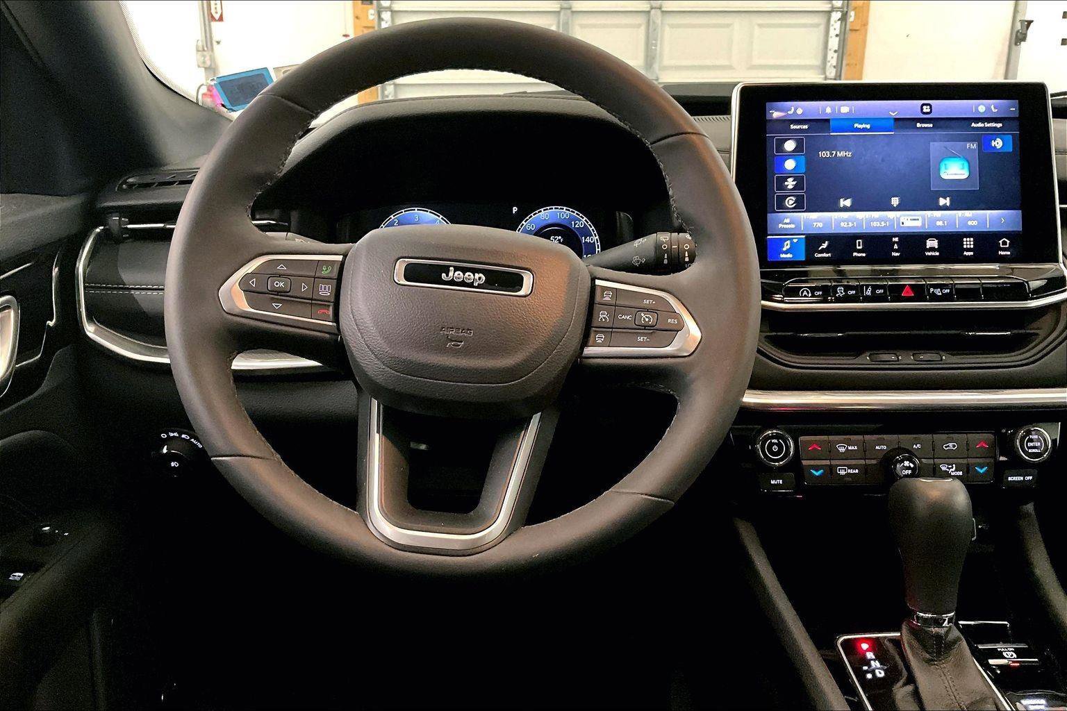 Used 2024 Jeep Compass Limited w/ High Altitude Package image 7