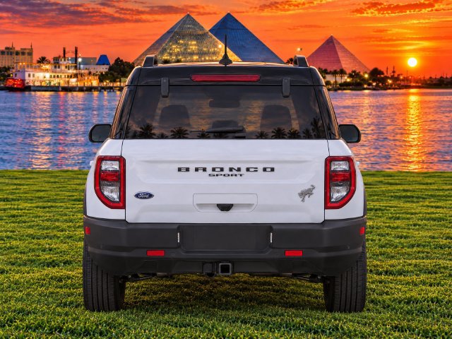 Certified 2022 Ford Bronco Sport Outer Banks w/ Tech Package AWD/4WD image 6