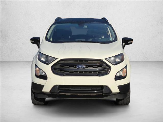 Certified 2021 Ford EcoSport SES image 8