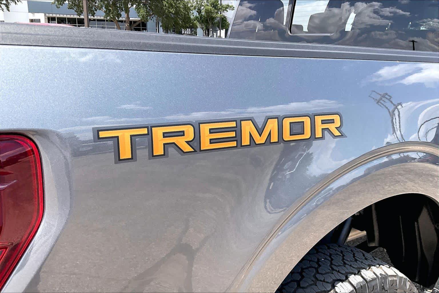 Certified 2025 Ford F150 Tremor w/ Mobile Office Package AWD/4WD image 30