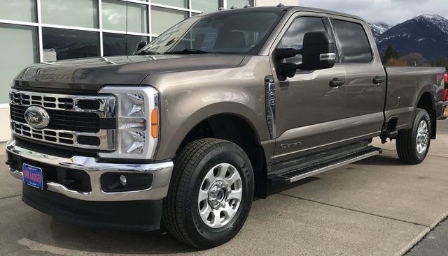 Certified 2023 Ford F350 XLT w/ 360-Degree Camera Package image 4