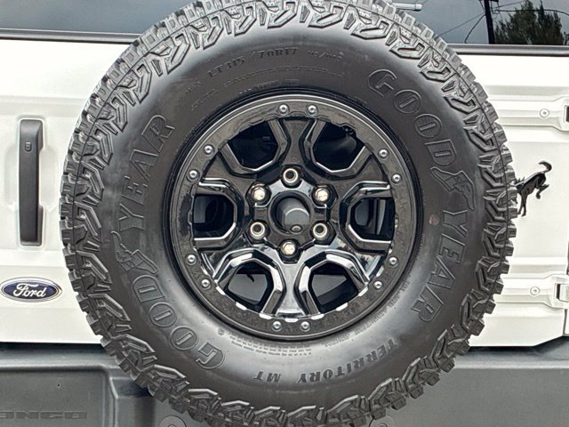 Certified 2024 Ford Bronco Wildtrak AWD/4WD image 14