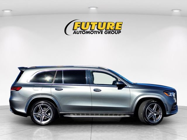 Used 2022 Mercedes-Benz GLS 450 4MATIC image 3
