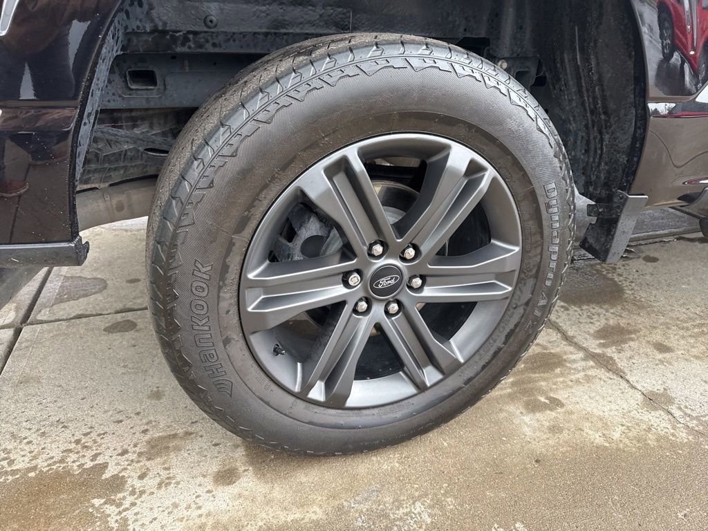 Certified 2023 Ford F150 XLT w/ Equipment Group 302A High image 44