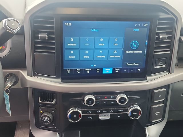 Certified 2025 Ford F150 XLT w/ Equipment Group 301A Standard image 31