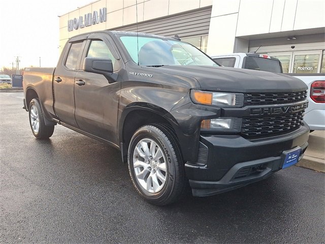 Used 2021 Chevrolet Silverado 1500 Custom image 6