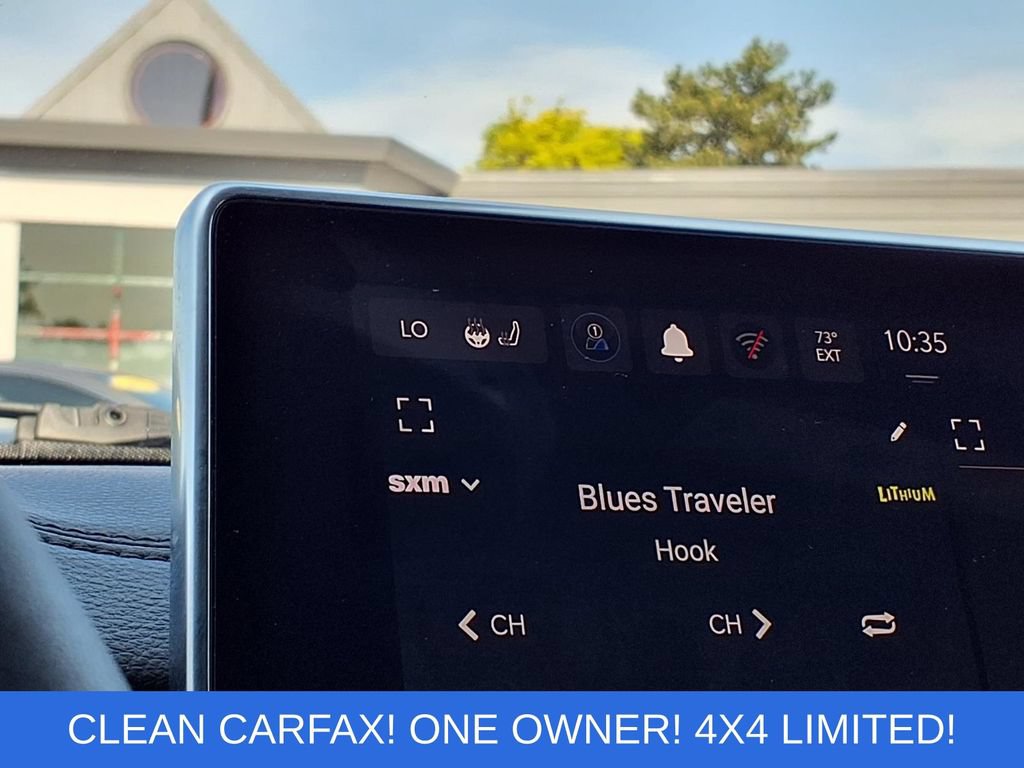 Used 2025 Jeep Compass Limited AWD/4WD image 5