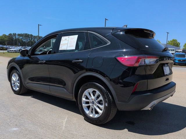 Certified 2021 Ford Escape S image 2