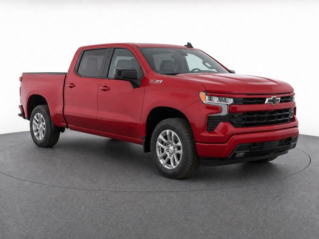 Used 2025 Chevrolet Silverado 1500 RST w/ Z71 Off-Road Package AWD/4WD image 2