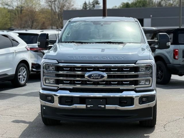 Certified 2026 Ford F250 Lariat w/ Lariat Ultimate Package AWD/4WD image 40