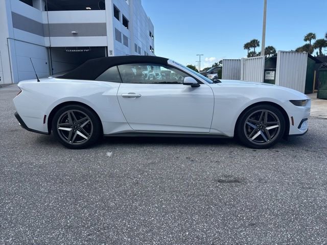 Certified 2026 Ford Mustang Premium RWD image 2