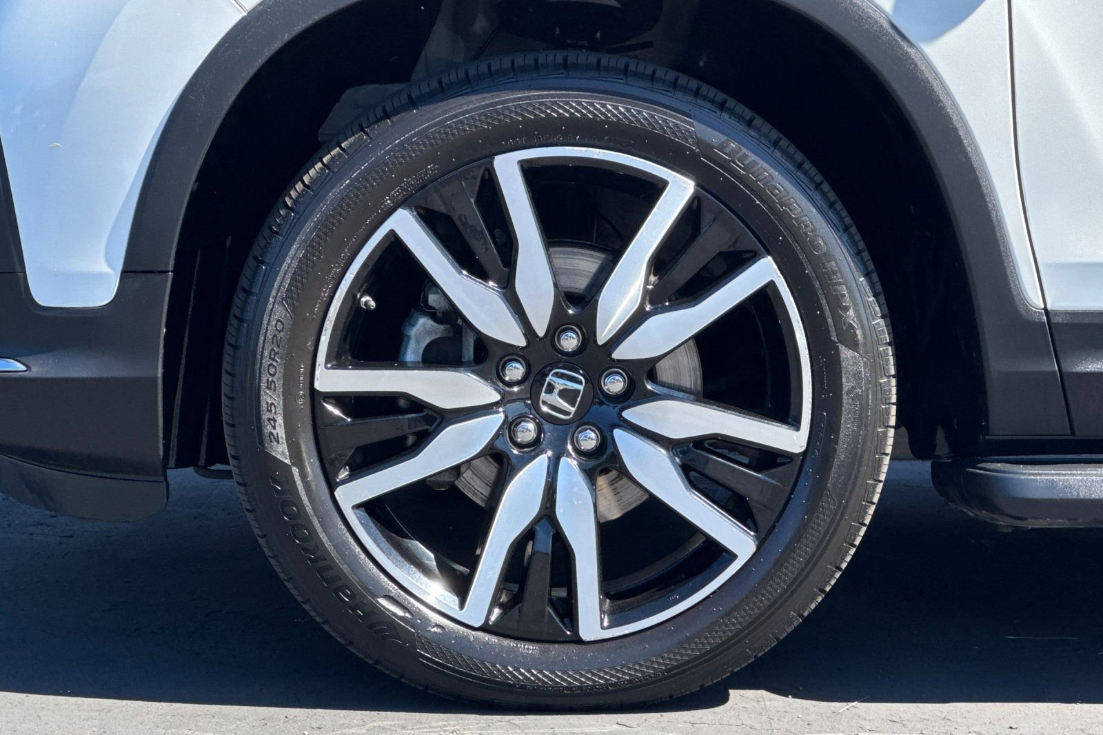 Used 2022 Honda Pilot Elite image 39