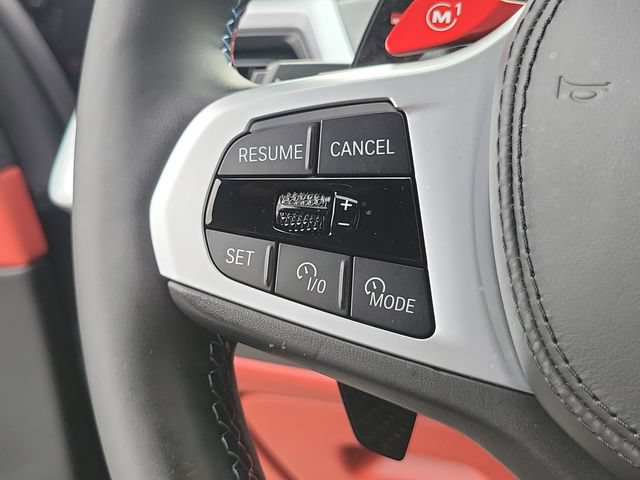 Used 2025 BMW X6 M Competition w/ Executive Package AWD/4WD image 23