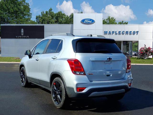 Used 2019 Chevrolet Trax LT w/ Redline Edition image 3