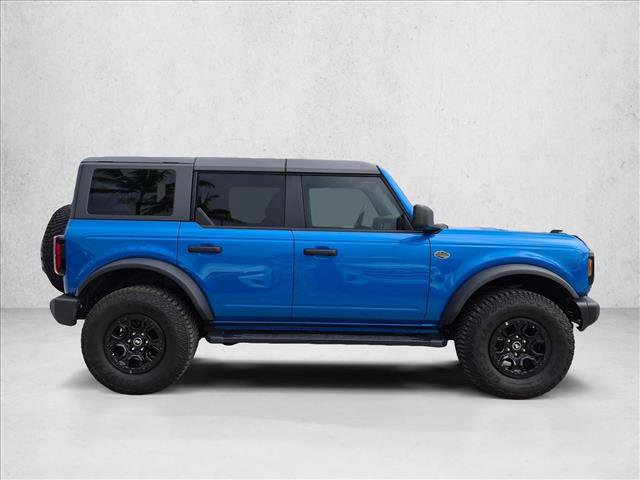 Certified 2023 Ford Bronco Wildtrak AWD/4WD image 4