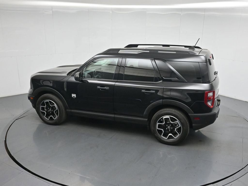 Certified 2022 Ford Bronco Sport Big Bend w/ Convenience Package AWD/4WD image 44