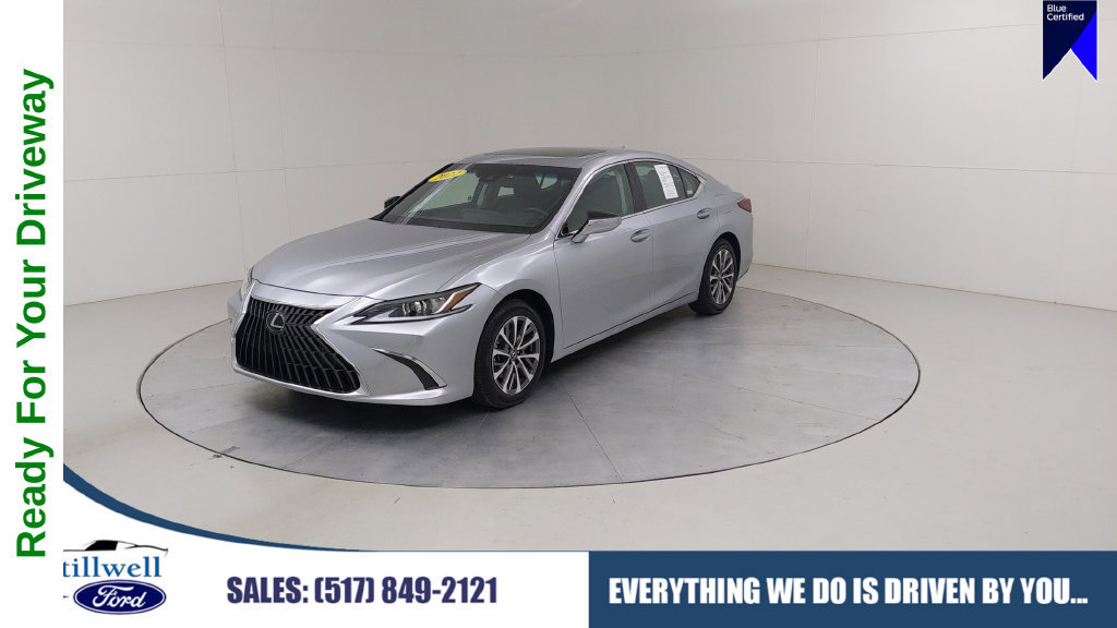 Used 2022 Lexus ES 350 w/ Premium Package