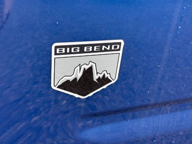 Certified 2023 Ford Bronco Sport Big Bend AWD/4WD image 14
