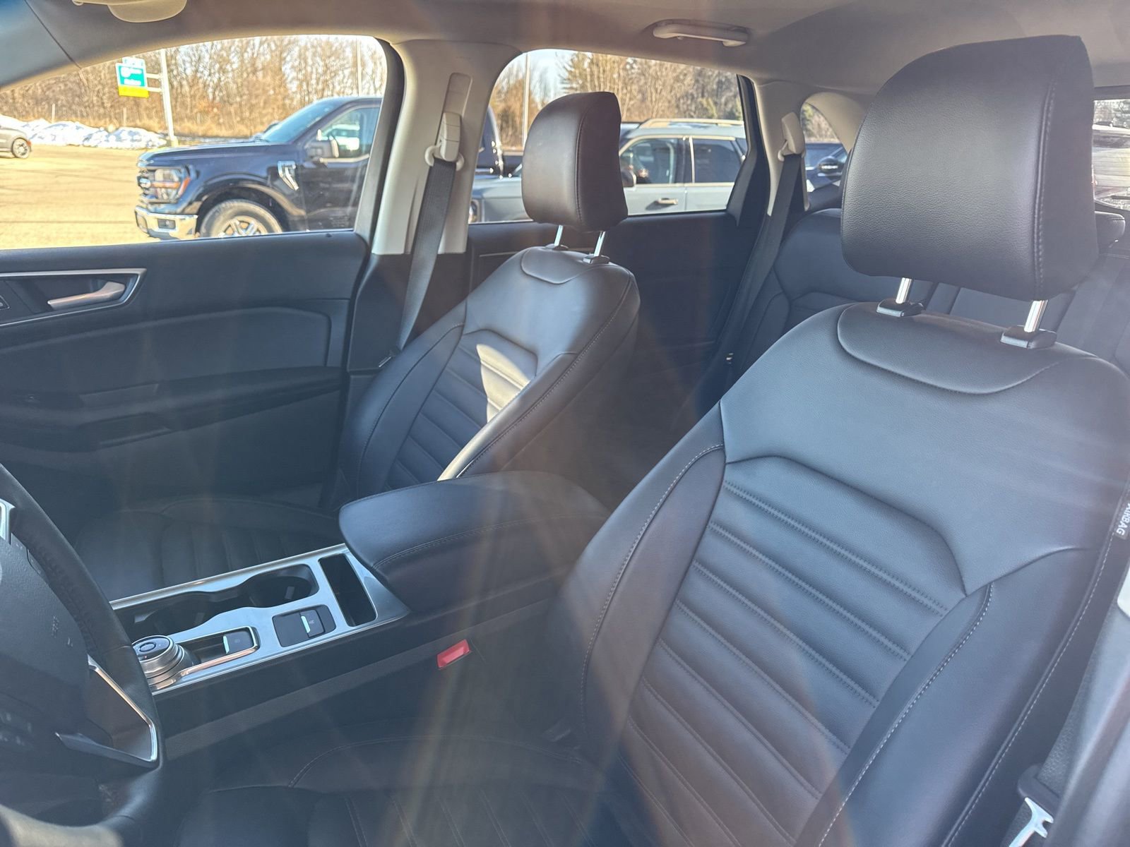 Certified 2024 Ford Edge SEL w/ Convenience Package image 23