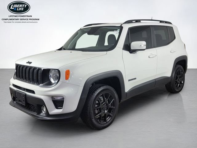 Used 2020 Jeep Renegade Altitude AWD/4WD image 7