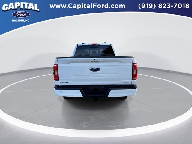 Certified 2023 Ford F150 XLT w/ Equipment Group 302A High image 7