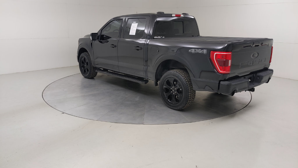 Certified 2023 Ford F150 XLT w/ Equipment Group 302A High AWD/4WD image 18