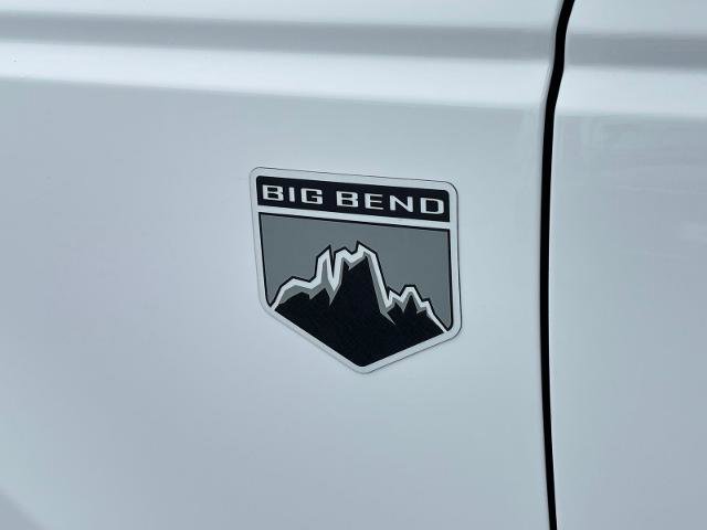 Certified 2025 Ford Bronco Big Bend AWD/4WD image 12