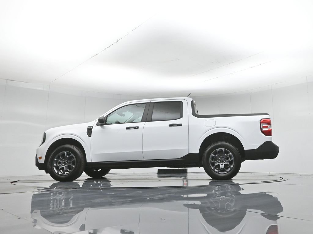 Certified 2025 Ford Maverick XLT w/ 4K Tow Package AWD/4WD image 53