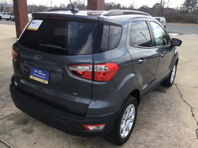 Certified 2021 Ford EcoSport SE w/ SE Convenience Package FWD image 5