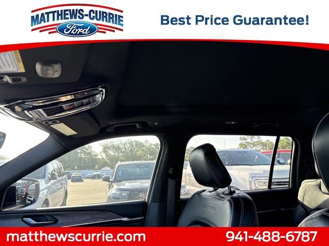 Used 2023 Jeep Grand Cherokee L Overland AWD/4WD image 11