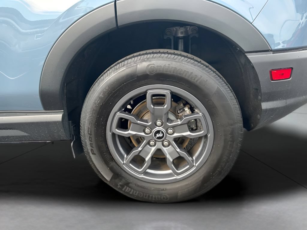 Certified 2024 Ford Bronco Sport Big Bend AWD/4WD image 27