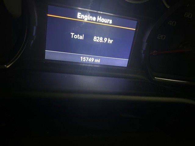 Used 2022 Chevrolet Silverado 1500 Custom Trail Boss w/ Safety Confidence Package image 5