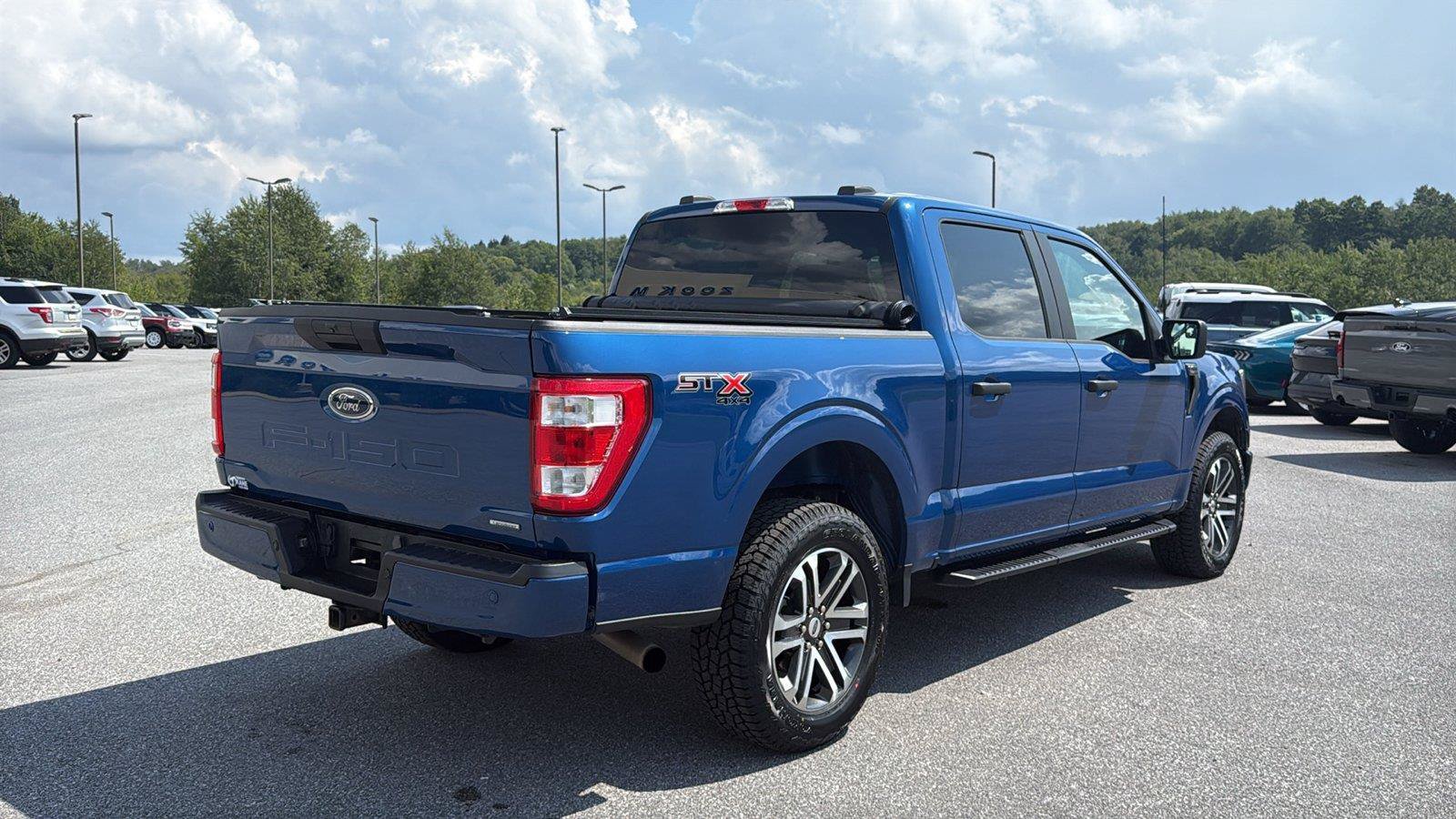 Certified 2023 Ford F150 XL AWD/4WD image 7