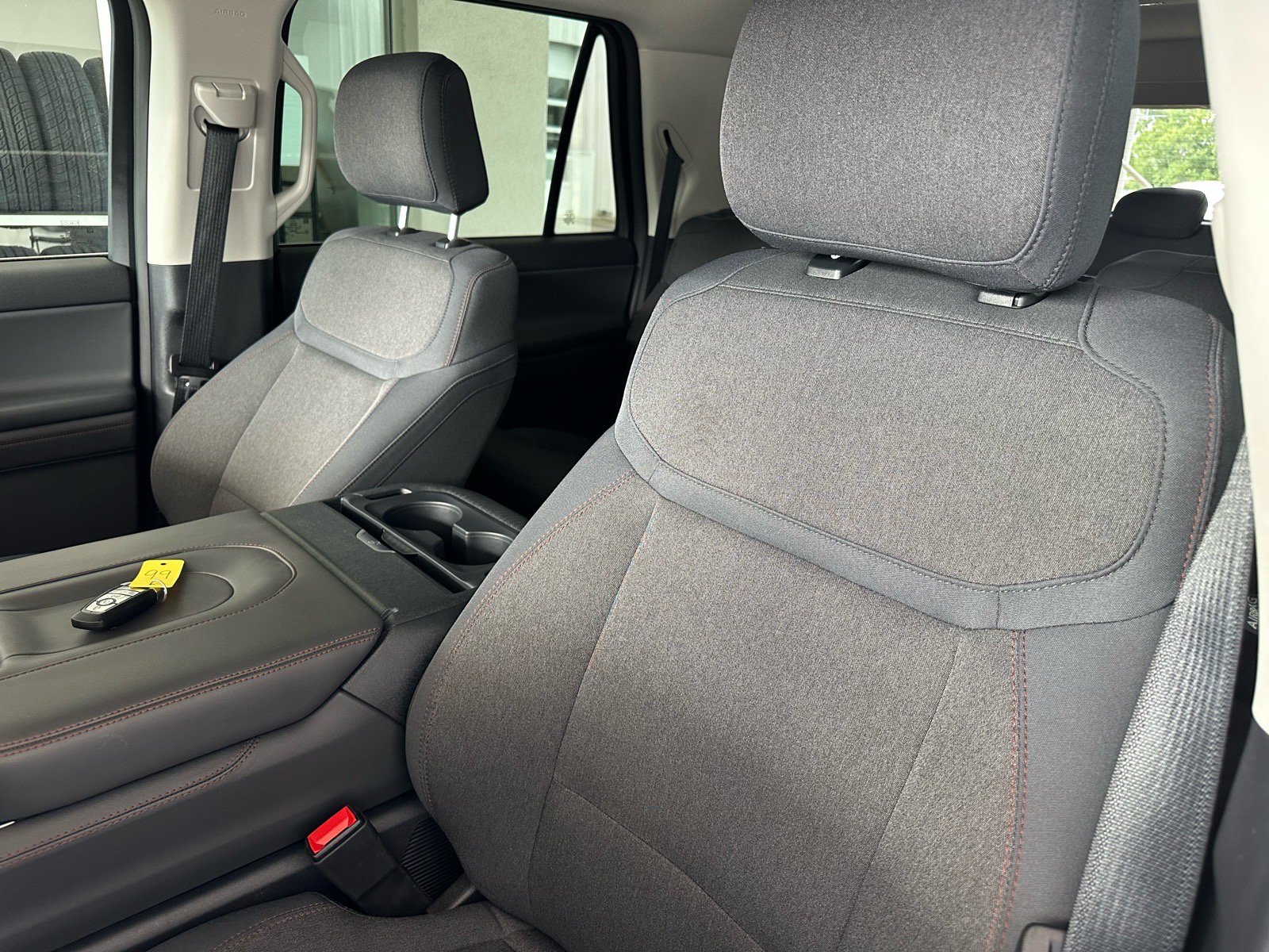 Certified 2025 Ford Expedition Max Active RWD image 19