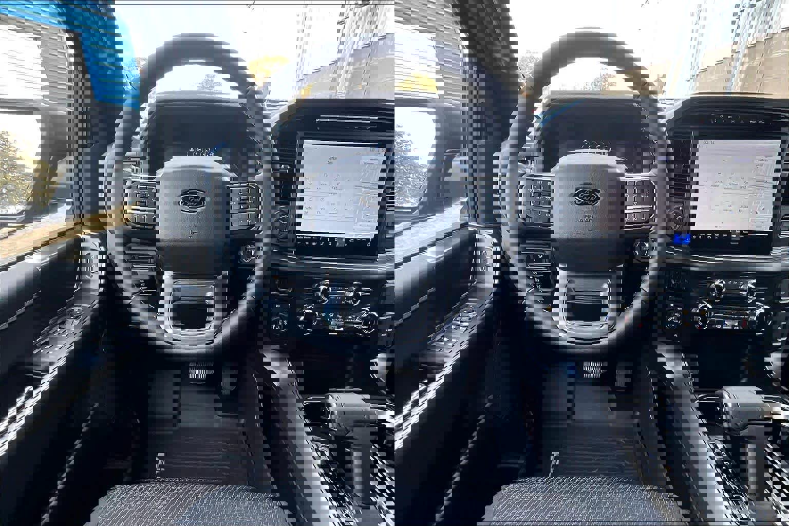 Certified 2024 Ford F150 XLT w/ Equipment Group 302A MID image 13