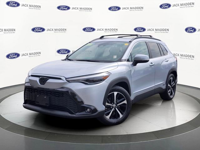 Used 2024 Toyota Corolla Cross AWD Hybrid w/ Convenience Package