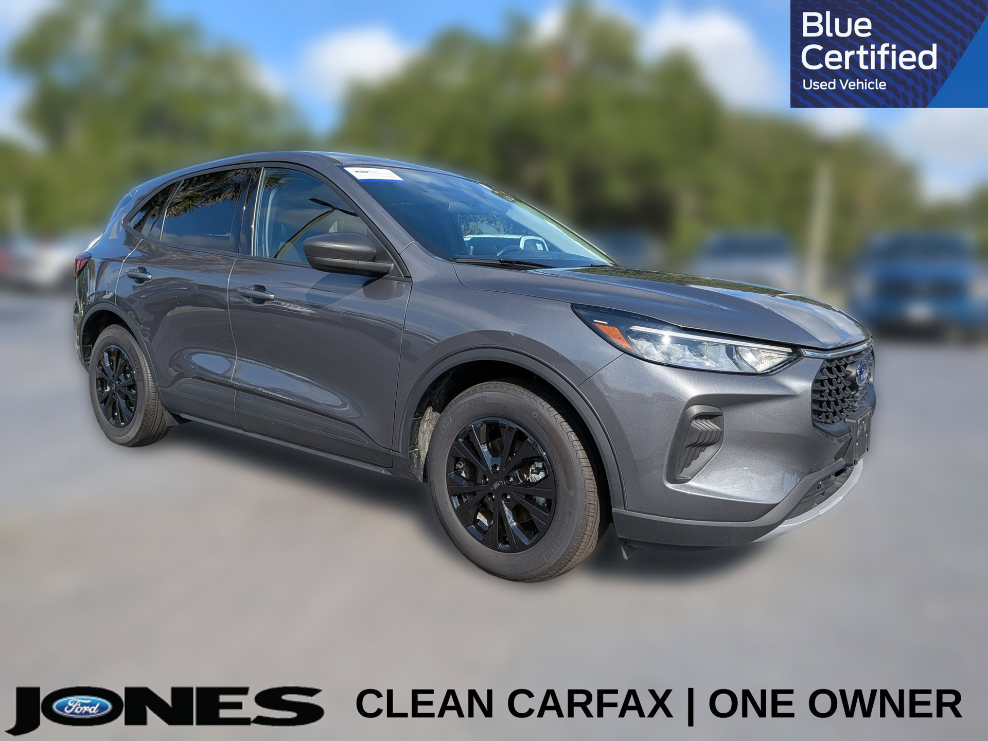Certified 2025 Ford Escape Active