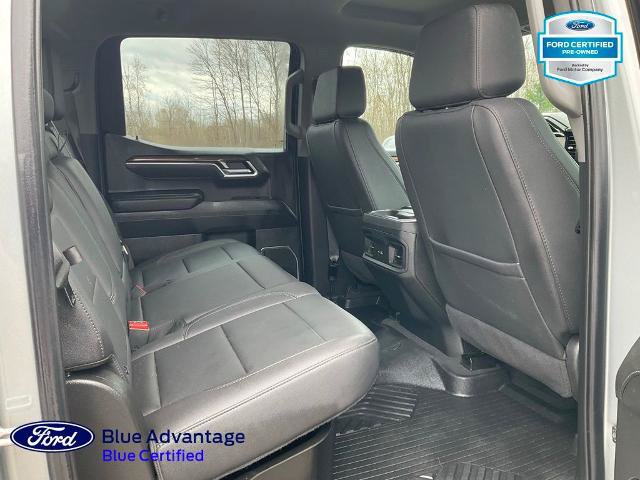 Used 2025 Chevrolet Silverado 1500 RST w/ RST All Star Premium Package AWD/4WD image 20