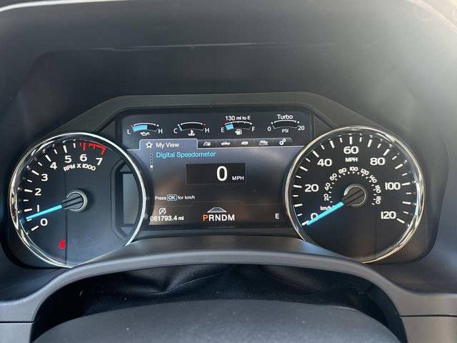 Certified 2020 Ford F150 Platinum w/ Equipment Group 701A Luxury image 38