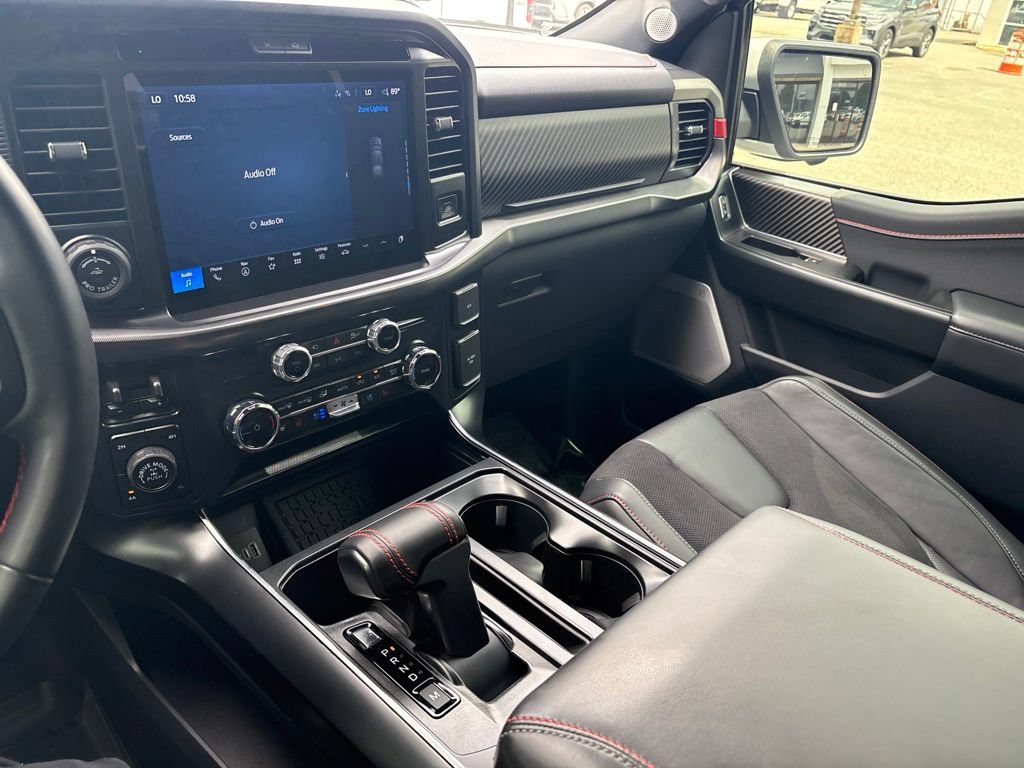 Certified 2025 Ford F150 Raptor AWD/4WD image 21