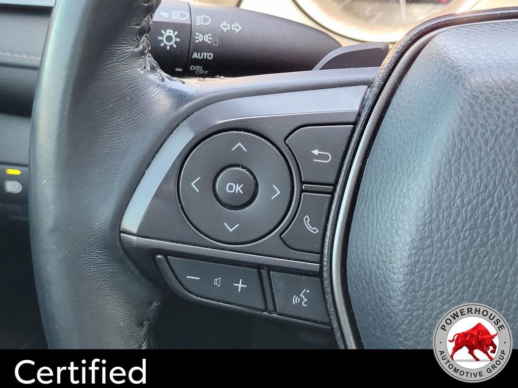 Used 2022 Toyota Camry SE FWD image 27