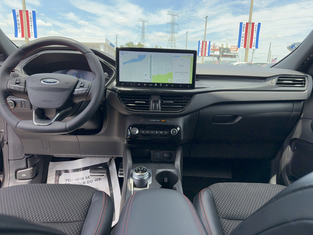 Certified 2023 Ford Escape ST-Line Elite image 27