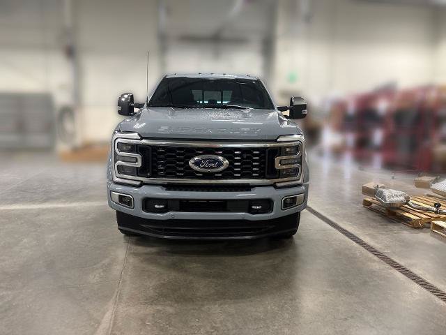 Certified 2024 Ford F350 Platinum AWD/4WD image 5