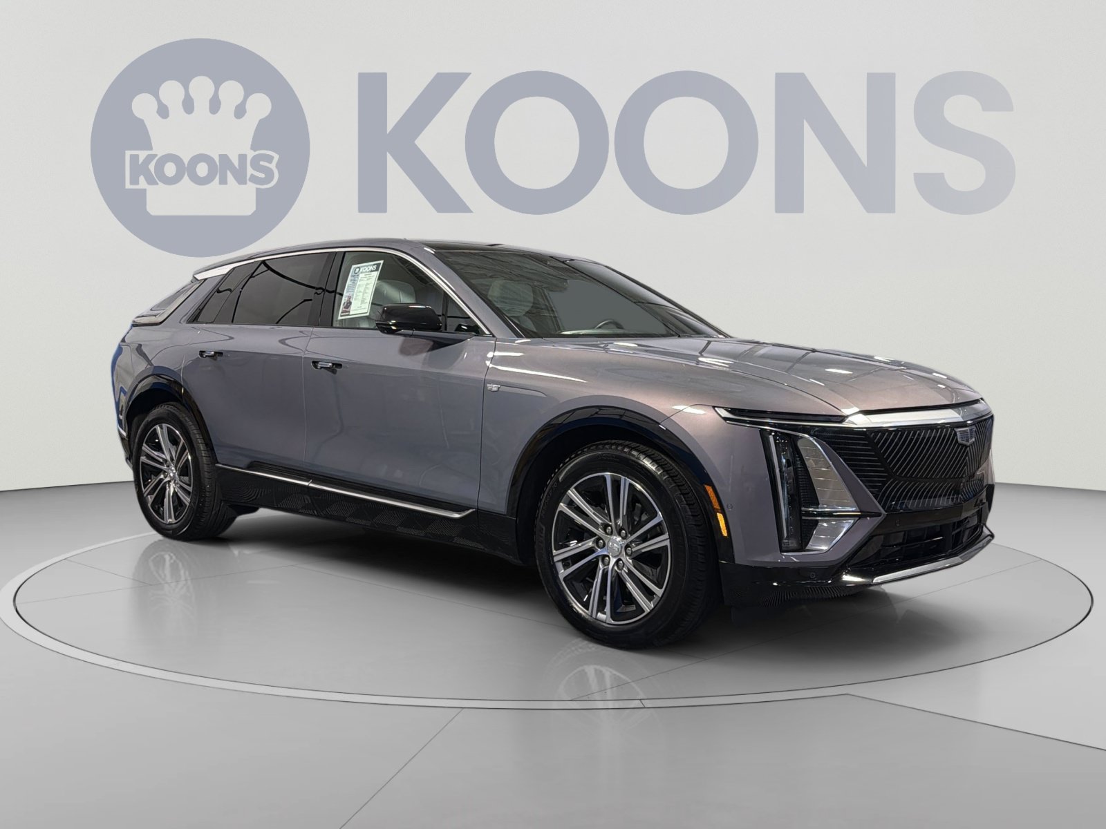 Used 2024 Cadillac Lyriq Luxury AWD/4WD image 10