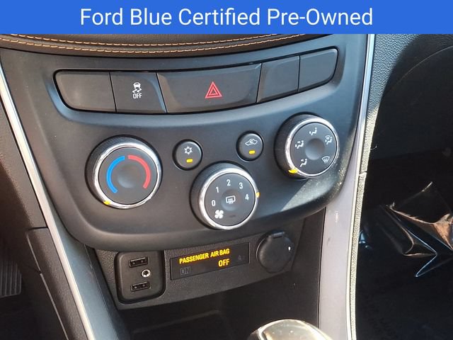 Used 2020 Chevrolet Trax LS w/ Tint and Cruise Package FWD image 14