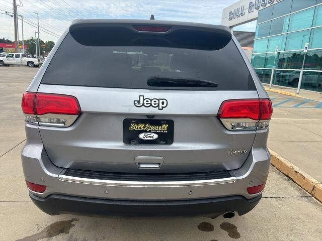 Used 2019 Jeep Grand Cherokee Limited image 6