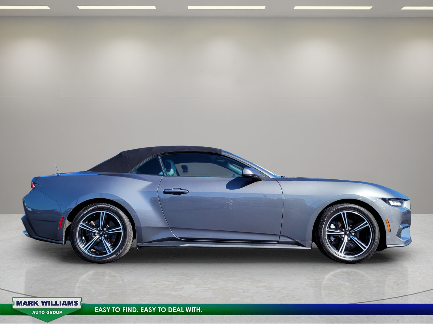 Certified 2024 Ford Mustang Premium RWD image 2