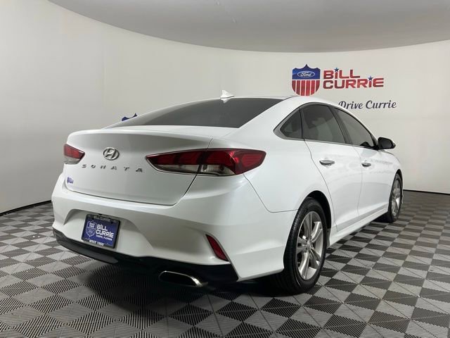 Used 2018 Hyundai Sonata SEL image 3