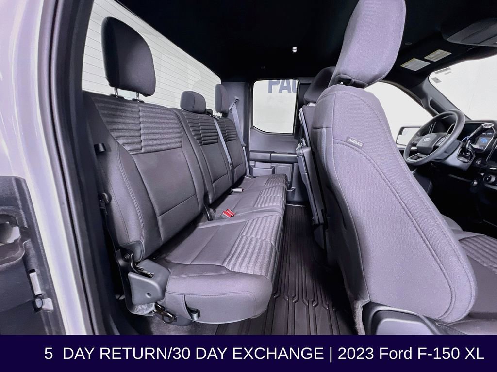 Certified 2023 Ford F150 XL w/ STX Appearance Package AWD/4WD image 30